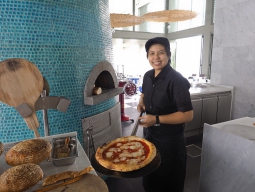 La Sirena レストラン