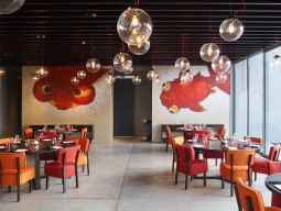 Nahmyaa レストラン