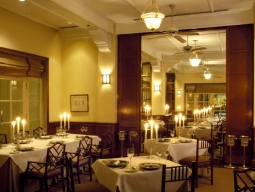 フレンチレストラン「ル・グラン」