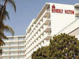 ビバリー ヒルトン ロサンゼルスのホテル情報 アメリカ 海外旅行のstw