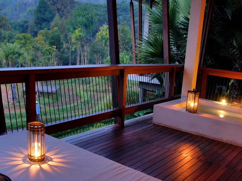 ジャグジーパビリオン