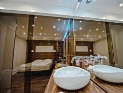 デラックスルーム一例