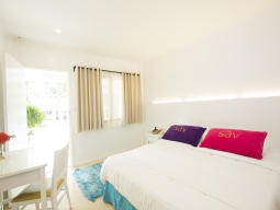 パシフィックセブリゾート　客室