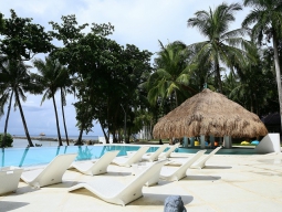 パシフィックセブダイバーズ　プール