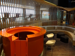 リラクゼーションエリア