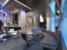 ロビーラウンジ