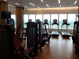 フィットネスジム