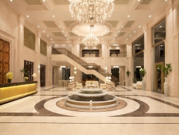 オーシャンロビー