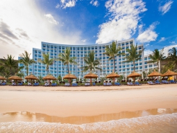 オンザビーチ！