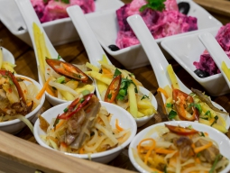 ベトナム料理は外せない！