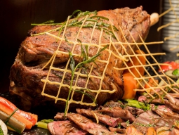 インターナショナル料理！