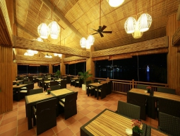 ラグーンレストラン：BBQ