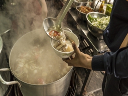 ベトナム料理がおすすめ
