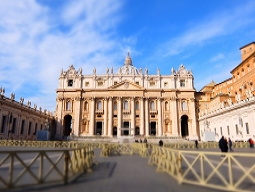 STWオリジナル！バチカン美術館チケット付♪ローマっ子と歩く日本語市内観光イメージ