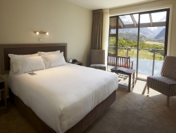 スタンダードマウントクックビュールーム