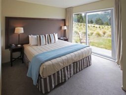 デラックスホテルルーム