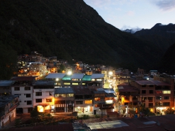 バーからの眺め／イメージ