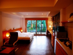 スーペリア客室