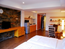 スーペリア客室