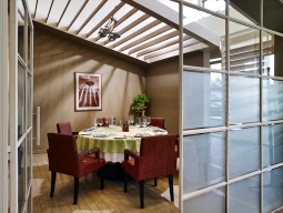 レストラン「L　OLIVER RESTAURANT」