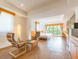 スーペリア客室