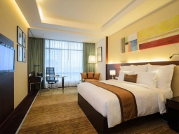 デラックスルーム