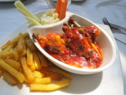 客室(イメージ)