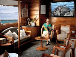 サロン(イメージ）