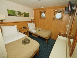 スタンダードプラスキャビン（イメージ）