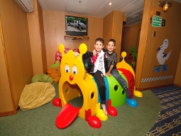 キッズプレイルーム（イメージ）