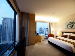 デラックスルーム