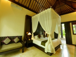 ヴィラ/客室一例