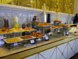 かつてフランス植民地だったベトナム。パンの種類も豊富