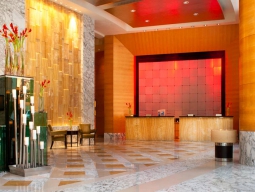 ウェスティンクアラルンプール　ロビー