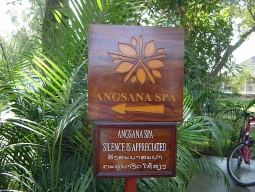 アジアで有名＆人気のアンサナスパがあります