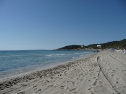 ボッサ海岸/Playa d'en Bossa