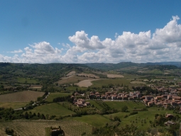 オリヴィエート日帰り イメージ