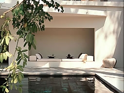 スイミングプール　アルケーブ