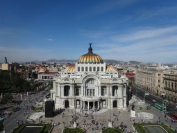 ＜メキシコシティ発＞タコスランチ付♪日本語ガイドと巡るウォーキングツアー