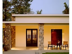 スィート客室外観