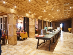 朝食会場（イメージ）