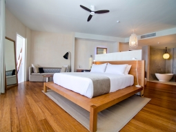 オーシャンリーフハウス内装