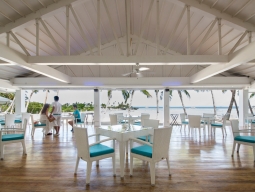 パシフィックセブリゾート　レストラン