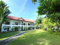 パシフィックセブリゾート　外観