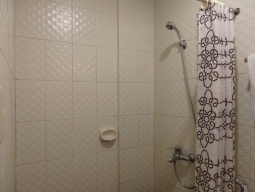 デラックスルーム バスルーム