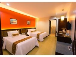 スーペリアガーデンサイドルーム外観