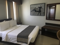 デラックスルーム（マブハイウィング）