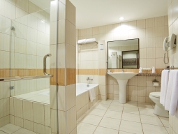 グランドラグサ　バスルーム