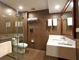 デラックスルーム　バスルーム