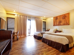 デラックスルーム